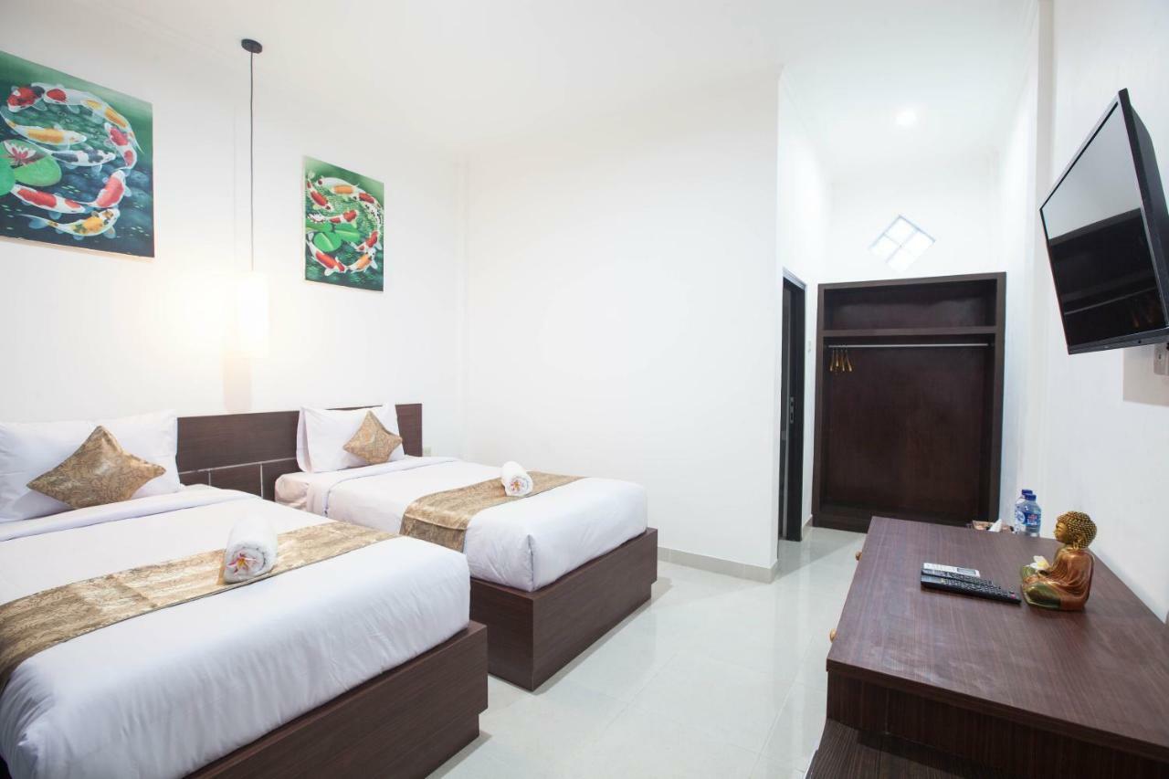 Yankee Fara 14 Hotel Seminyak Kültér fotó