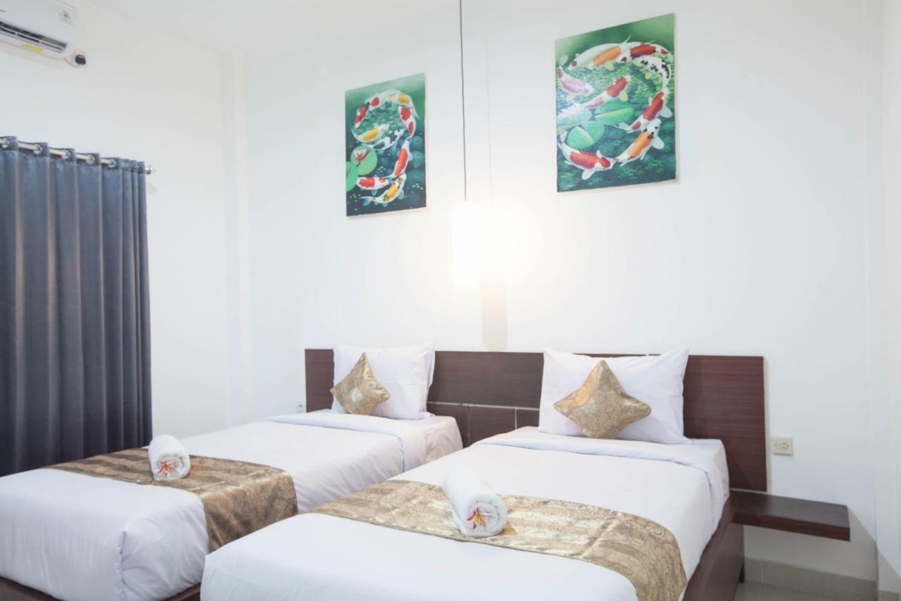 Yankee Fara 14 Hotel Seminyak Kültér fotó