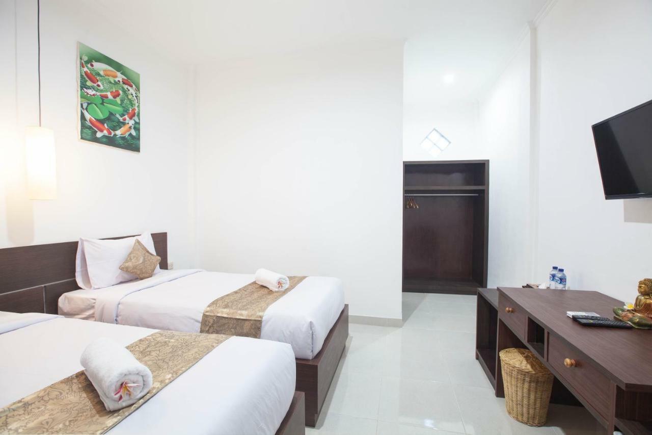 Yankee Fara 14 Hotel Seminyak Kültér fotó