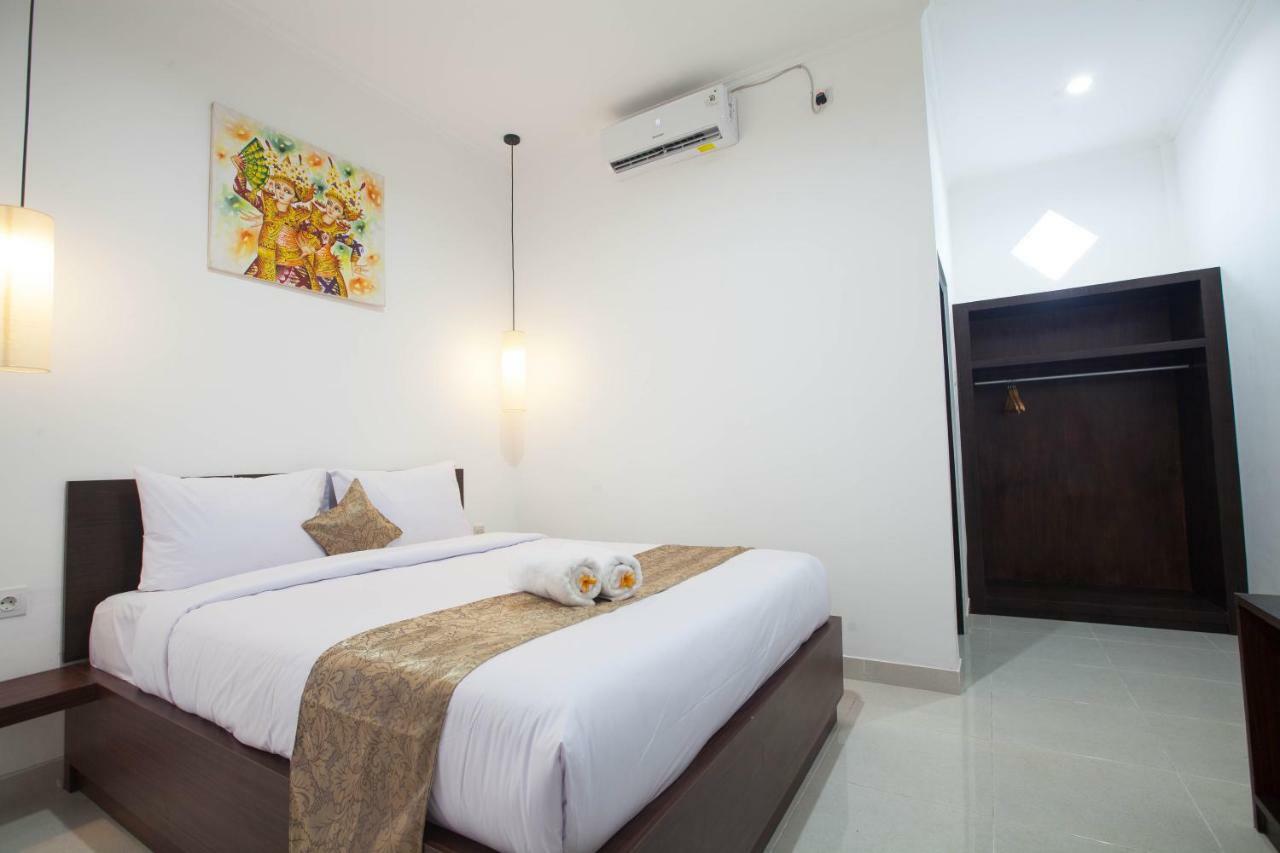 Yankee Fara 14 Hotel Seminyak Kültér fotó