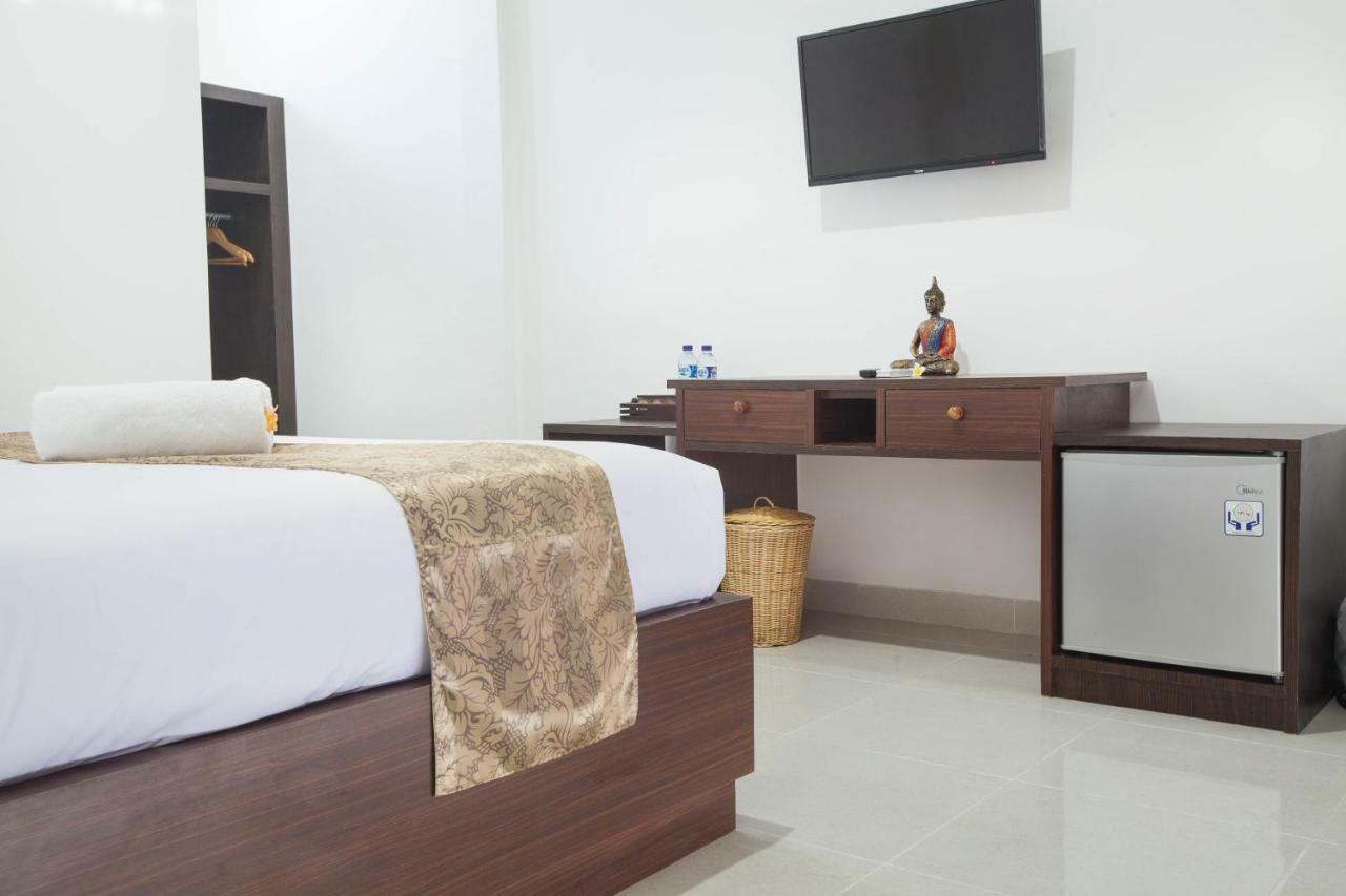 Yankee Fara 14 Hotel Seminyak Kültér fotó