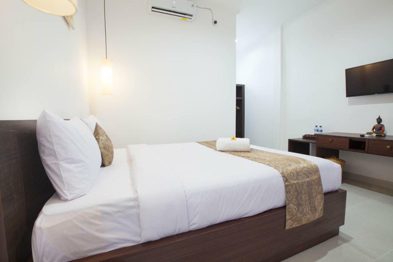 Yankee Fara 14 Hotel Seminyak Kültér fotó